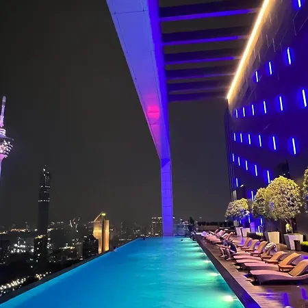 The Platinum Klcc Apartment Kuala Lumpur Exterior photo