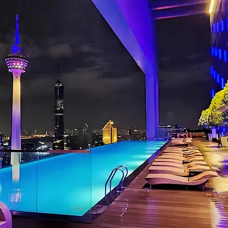 The Platinum Klcc Apartment Kuala Lumpur Exterior photo