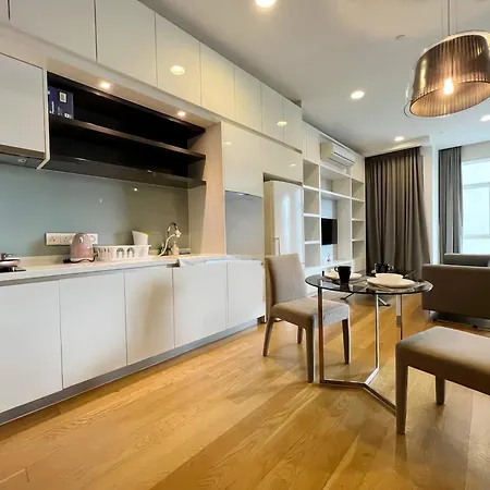 The Platinum Klcc Apartment Kuala Lumpur Exterior photo