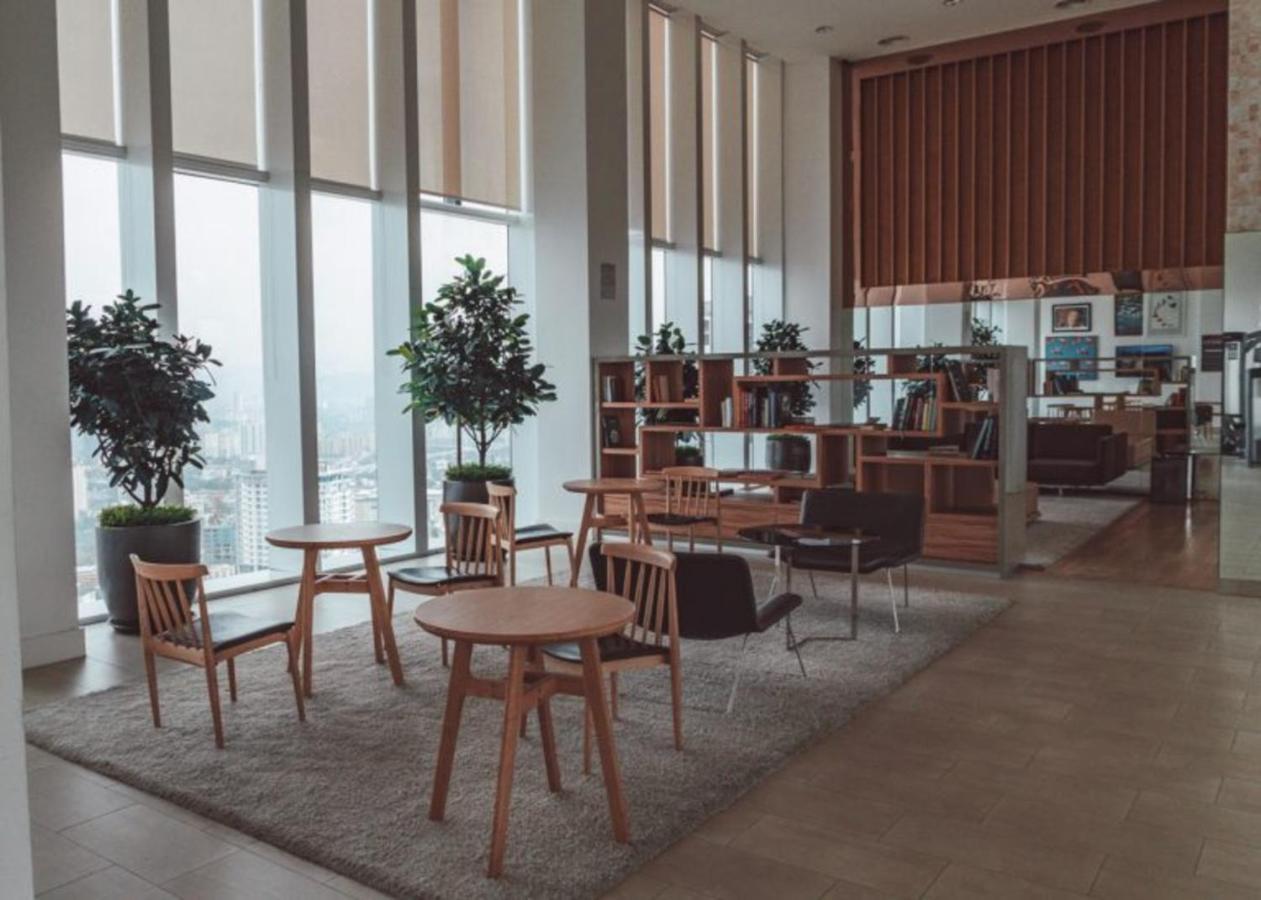 Apartment The Platinum Klcc