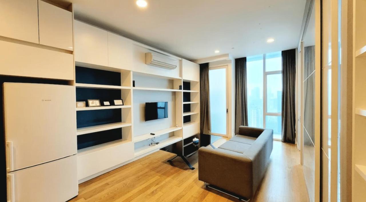 The Platinum Klcc Apartment *