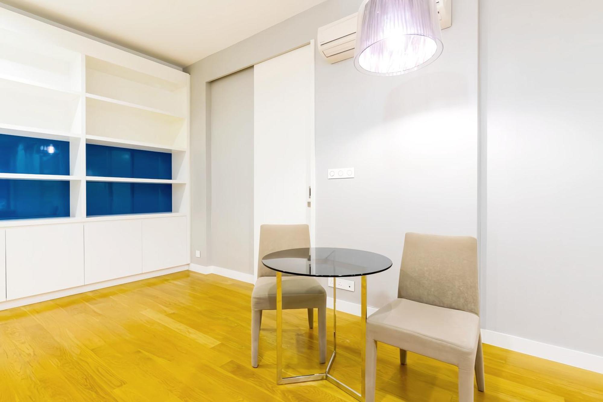 Apartment The Platinum Klcc Kuala Lumpur