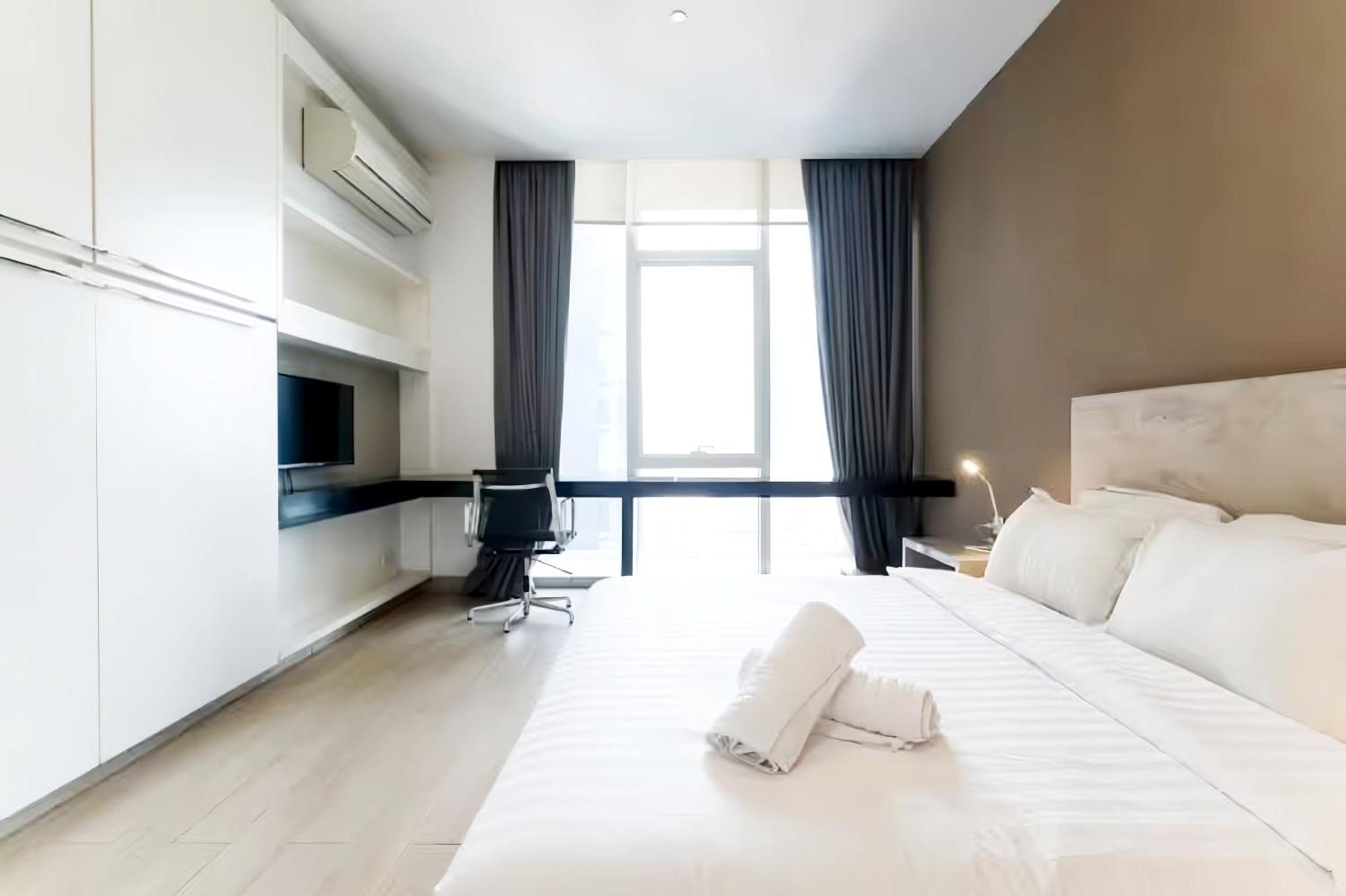 The Platinum Klcc Apartment