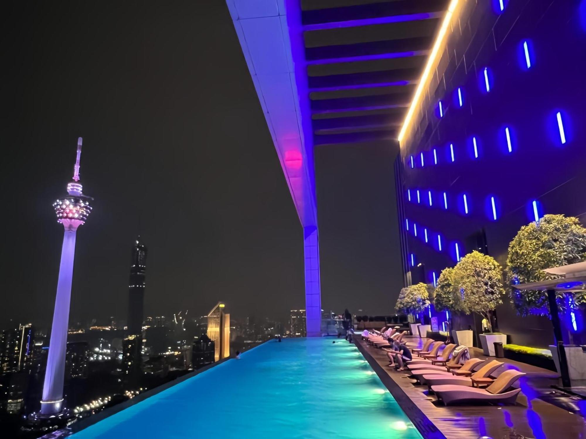 The Platinum Klcc Apartment *