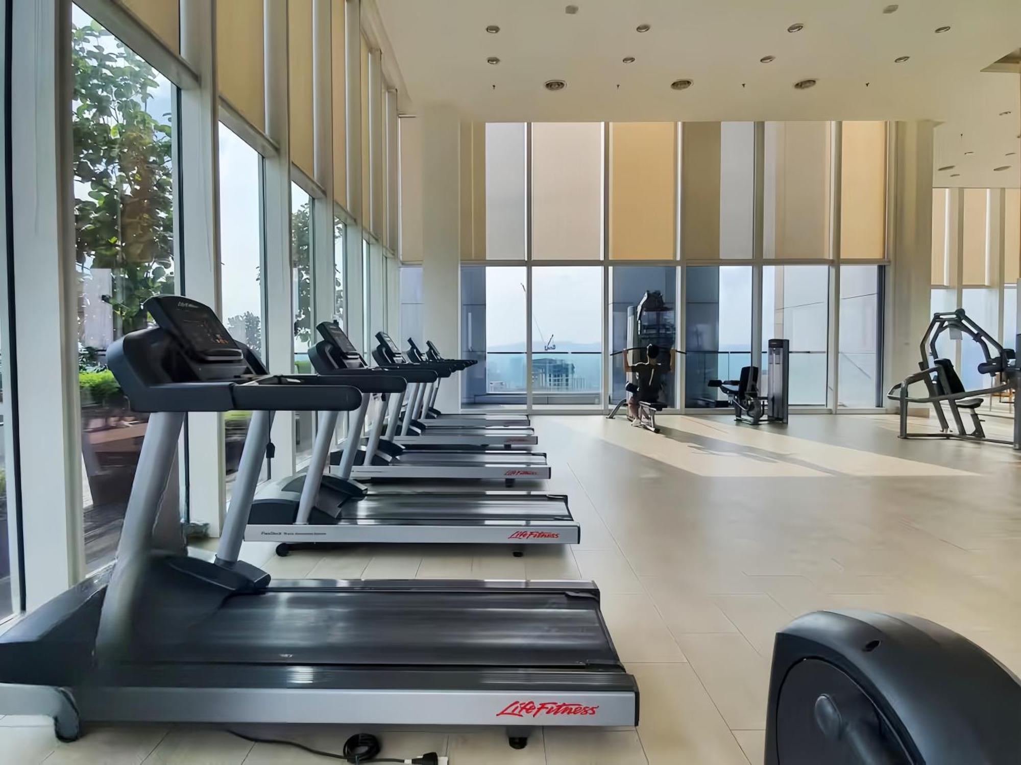 The Platinum Klcc Apartment *