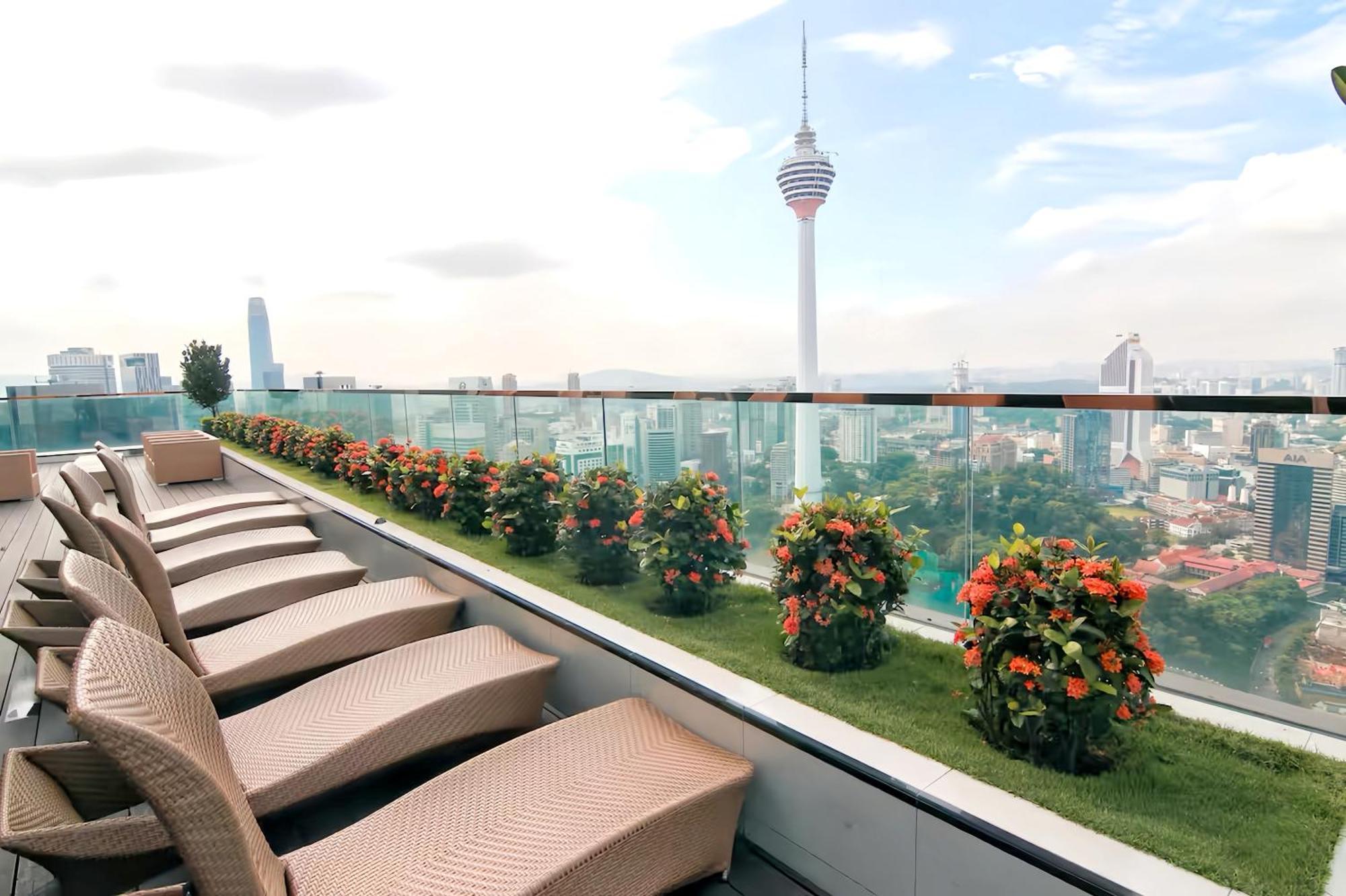 The Platinum Klcc Apartment Kuala Lumpur