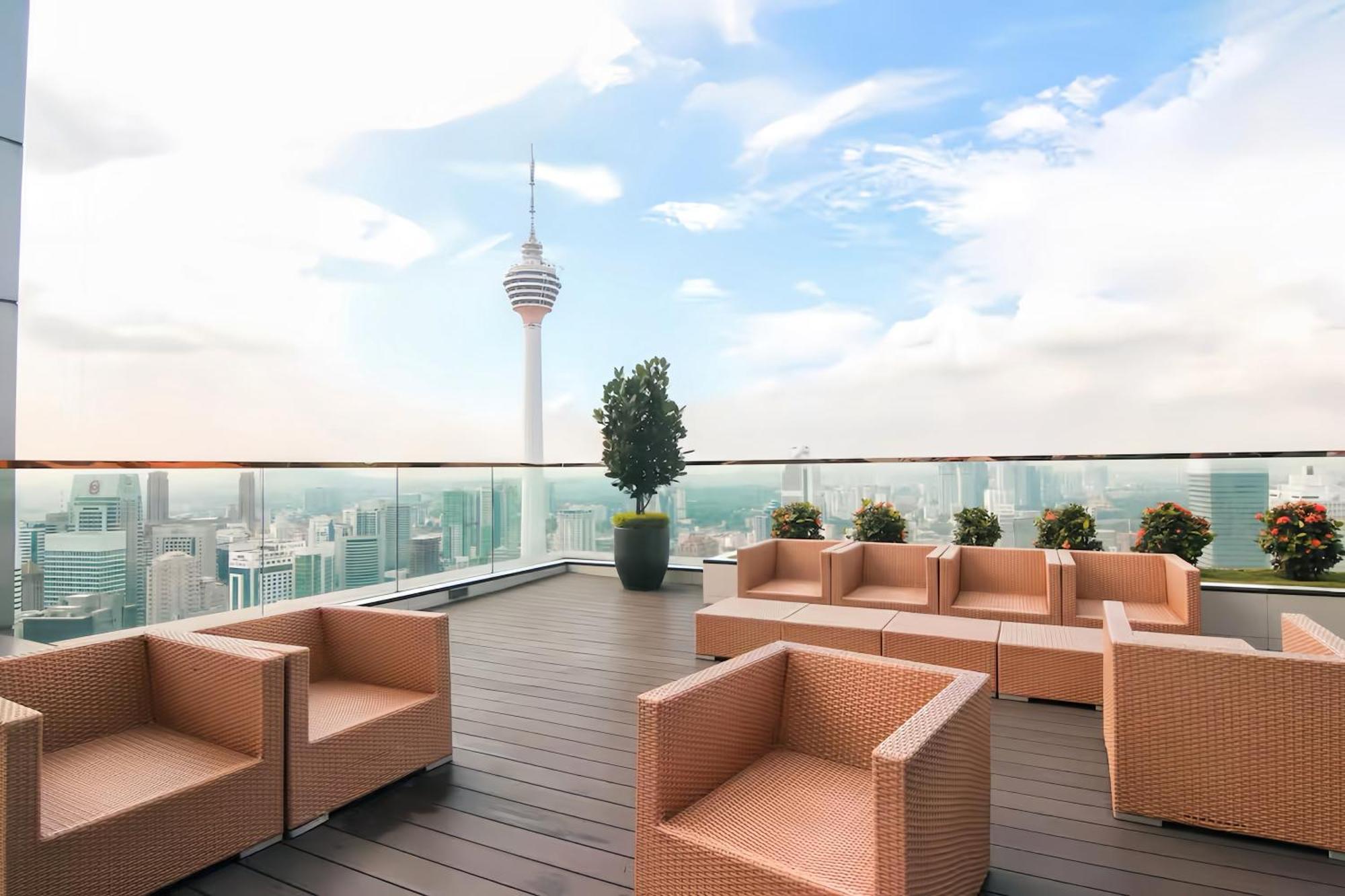 Apartment The Platinum Klcc Kuala Lumpur