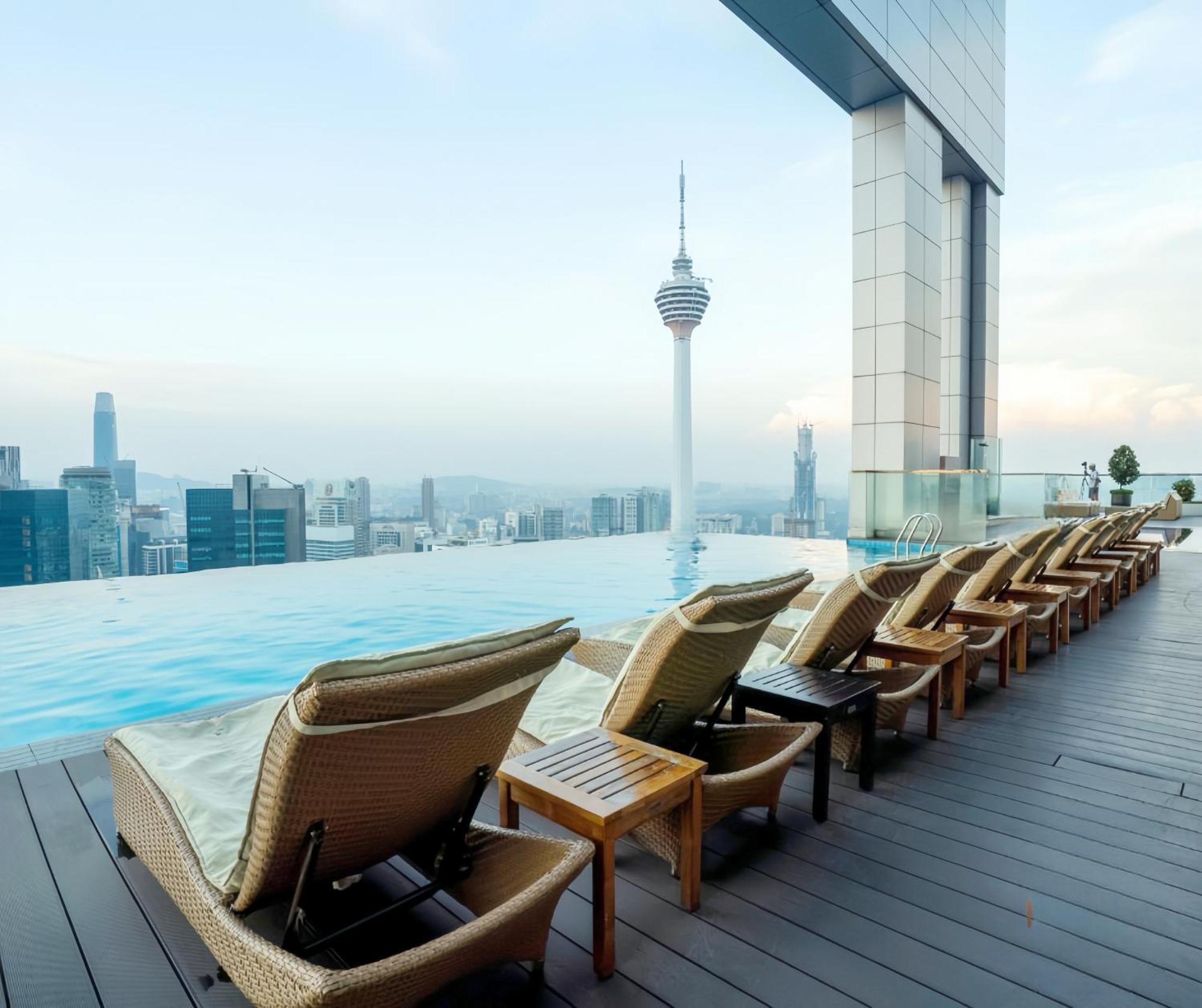 The Platinum Klcc Apartment Kuala Lumpur