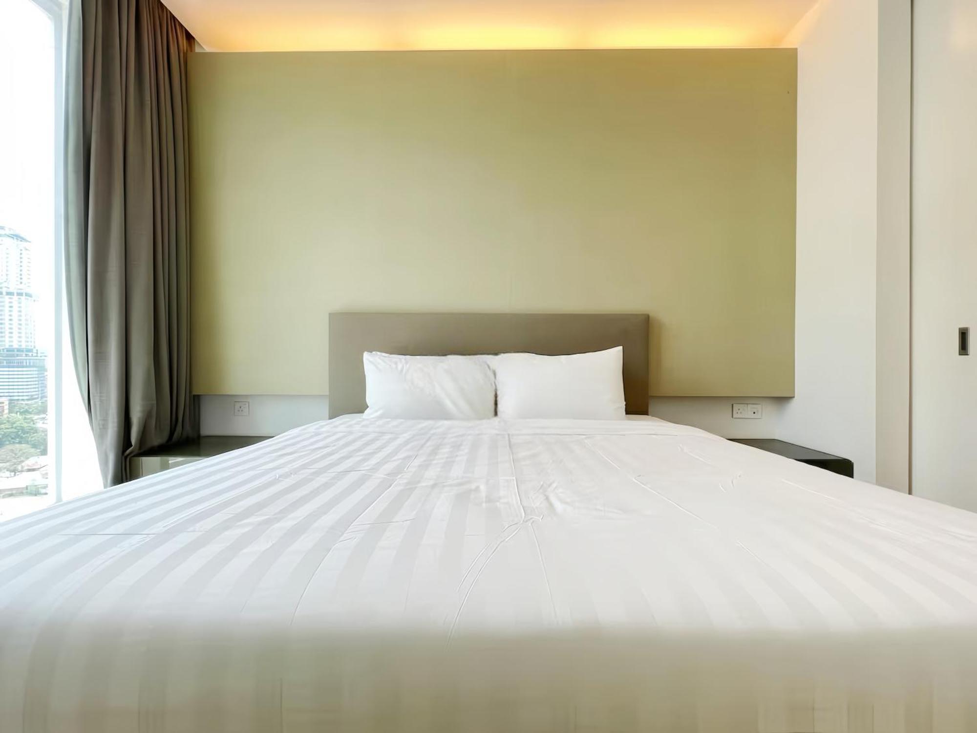 Apartment The Platinum Klcc Kuala Lumpur