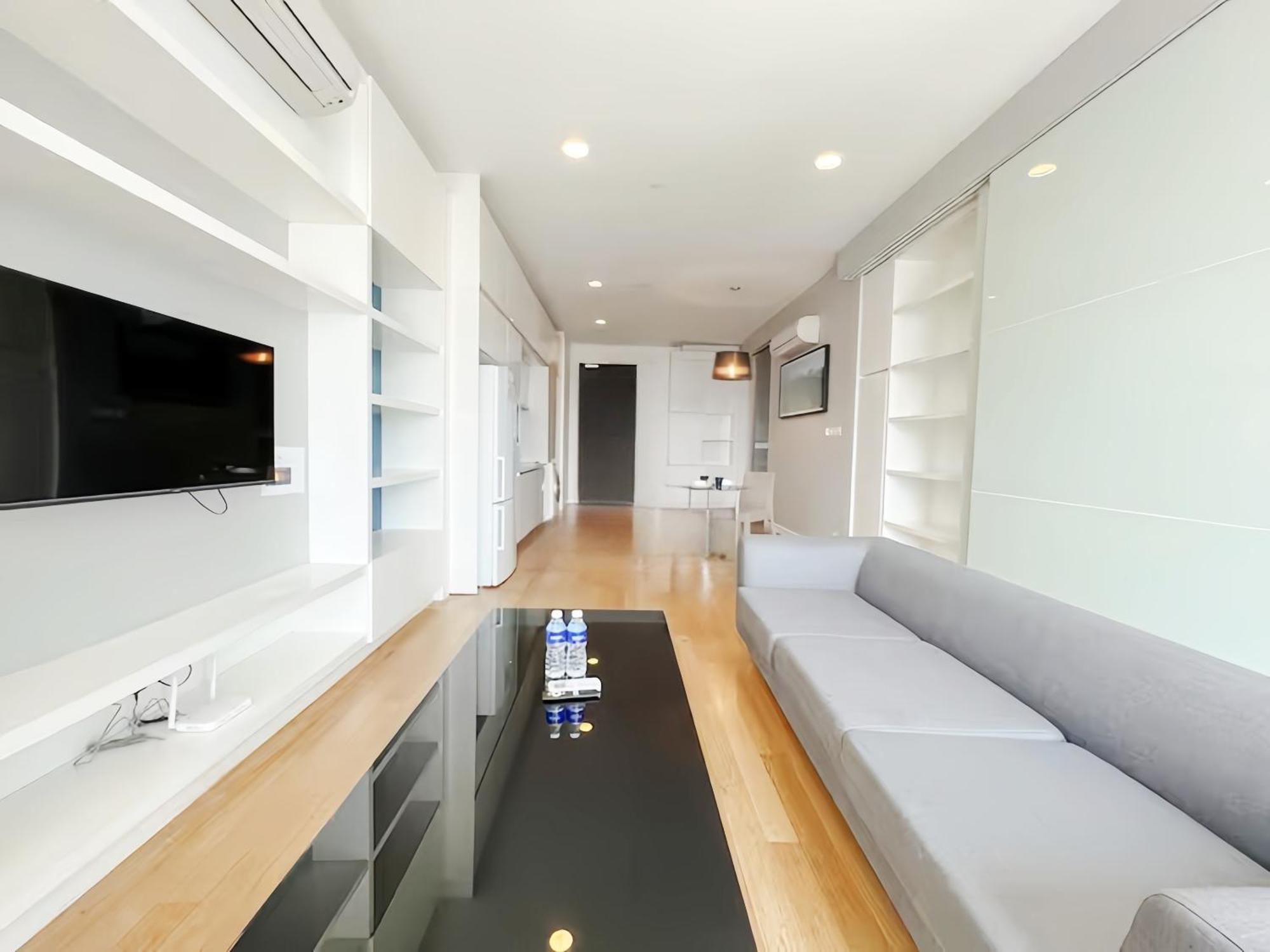 Apartment The Platinum Klcc *